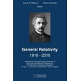 thumbnail image 1 of General Relativity 1916 - 2016: Selected peer-reviewed papers presented at the Fourth International (Paperback) by Marco Giovanelli, Anguel S Stefanov, 1 of 1