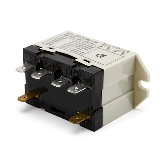 General Relays with Flame Resistant Quick connection Terminals Simple Installation for Lighting Control & HVAC Systems