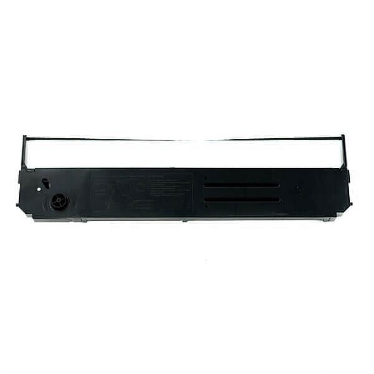 General Ribbon T408 Grc Okidata 52103601/ml 1-black Ribbon T408-4nb ...