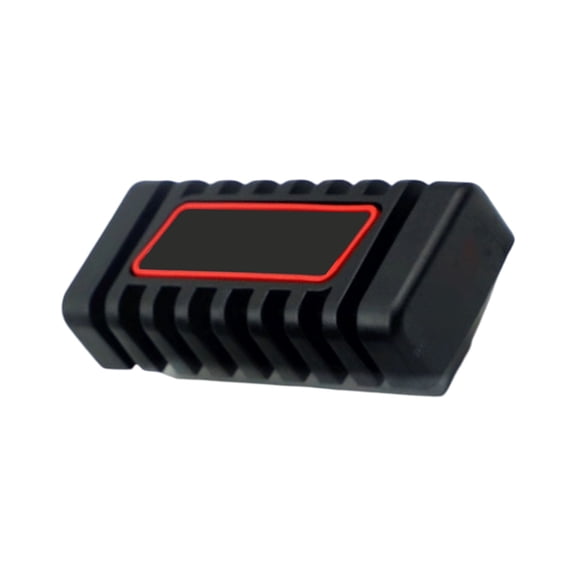 General Rubber Brake Pedal Pad with Enhanced Grip & Quick Tool Without Installation Bikes Brakes Pedal Cover for