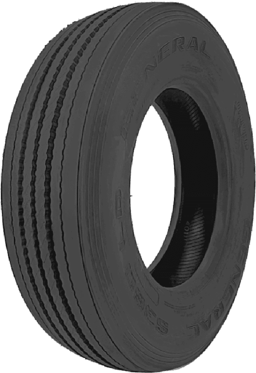 General S360 11R22.5 H/16PLY Commercial Tire