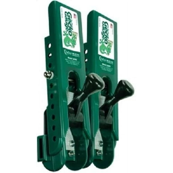 PacTool International Gecko Gauge Siding Tool - Fiber Cement Siding - 2 Count, Green