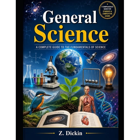 General Science, (Paperback)