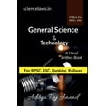 thumbnail image 1 of General Science and Technology For BPSC, (Paperback), 1 of 1