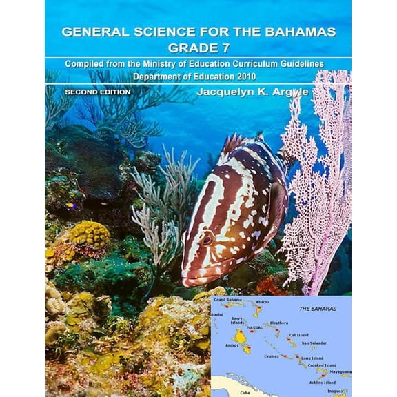 General Science for the Bahamas Grade 7 Second Edition (Paperback)