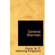 General Sherman Hardcover