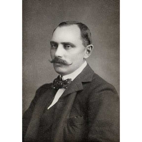 General Sir Bryan Thomas Mahon 1862 To 1930. British Army General And Irish Free State Senator. From The Book South Africa And The