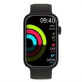 thumbnail image 1 of General Smart Watch Smart Bracelet Fitness Tracker, Waterproof, Pedometer MMS Display Multimedia Information Viewing Weather Suitable For Android Iphone Men'S And Women'S Smart Watches, 1 of 10