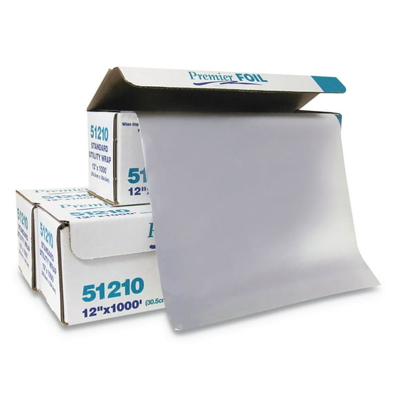 GEN Standard Utility Wrap 12" x 1000 ft 7112