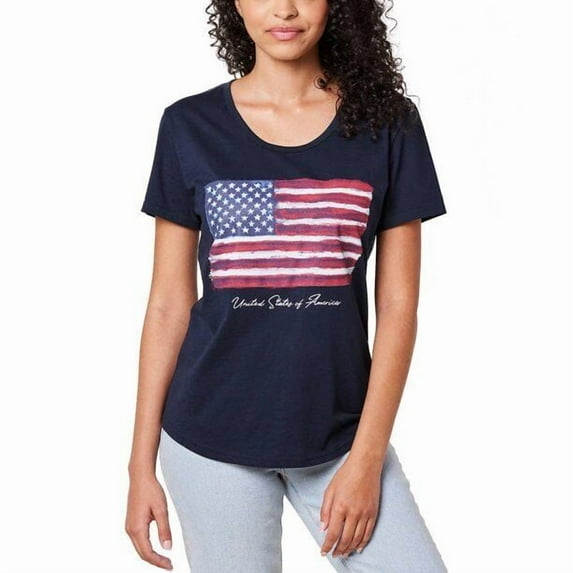 General Standard Womens Americana Tee