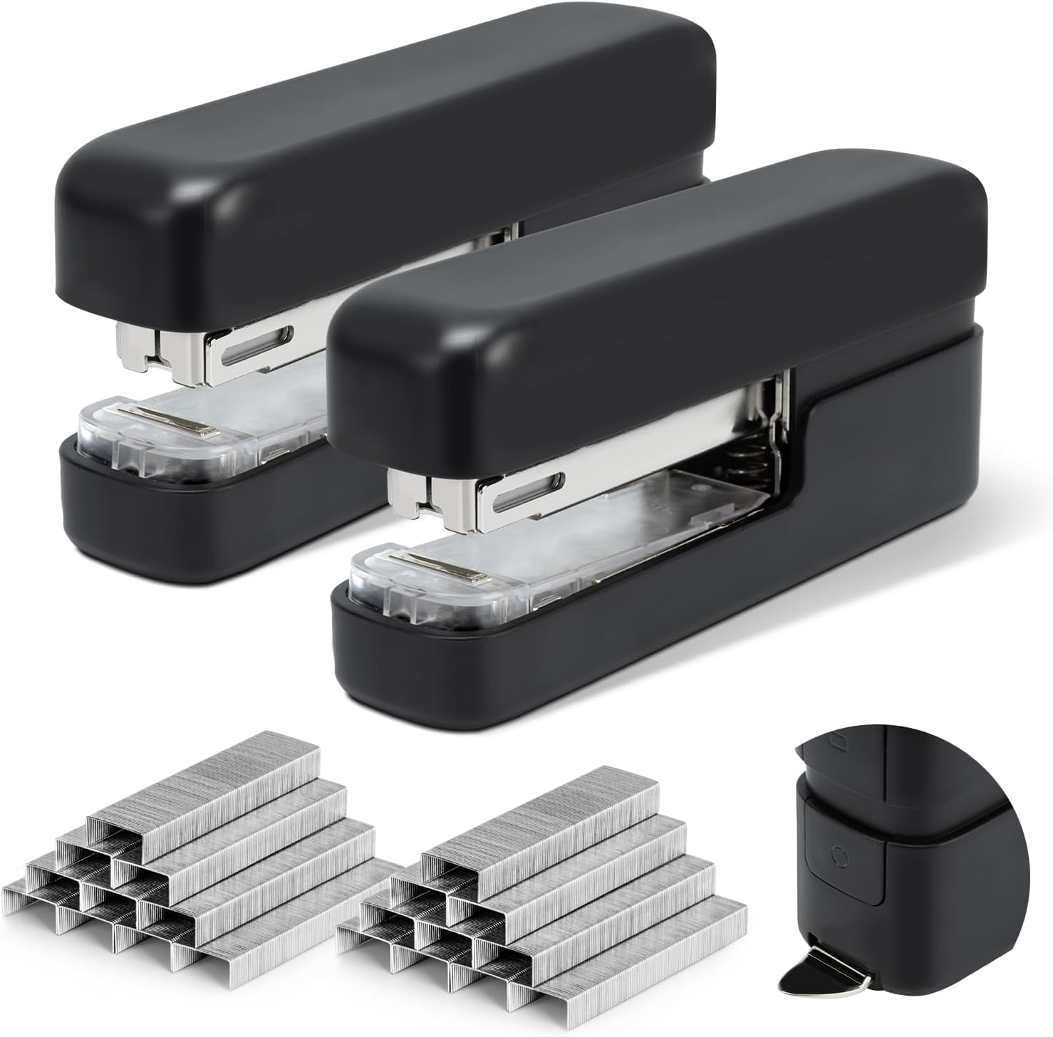 General Stapler, Desktop Staplers with Integrated Staple Remover, 45 ...