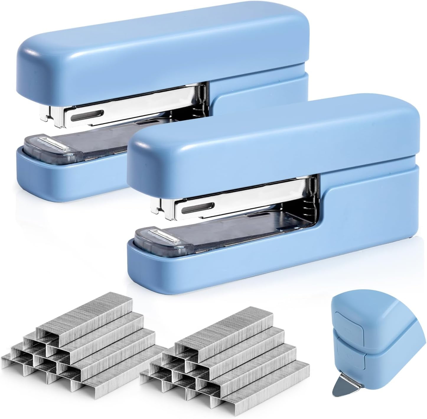 General Stapler, Desktop Staplers with Integrated Staple Remover, 45 ...