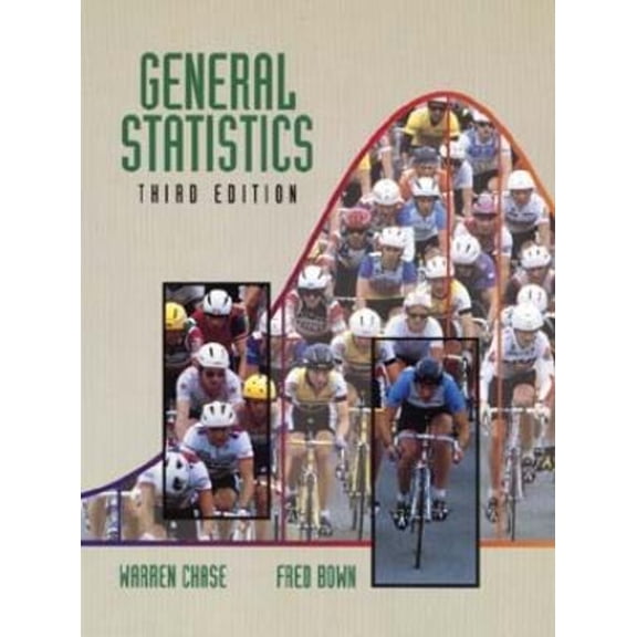 Pre-Owned General Statistics (Hardcover) 0471055840 9780471055846