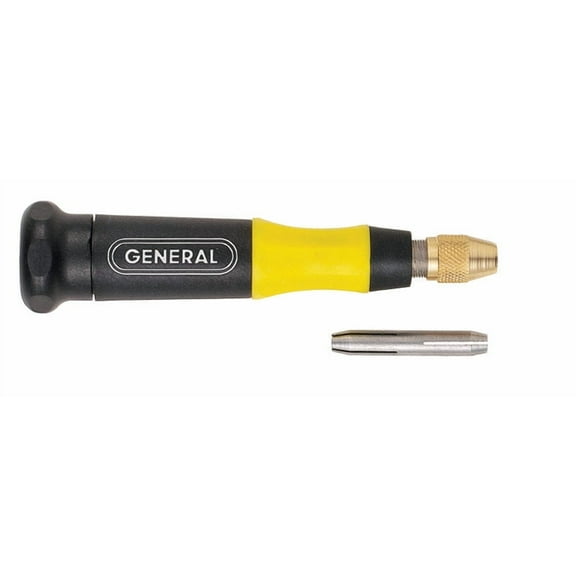 General Tools 75801 Ultratech 4 in 1 Pin Vise