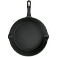 thumbnail image 1 of General Store Addlestone 10 in. Cast Iron Frying Pan with Pouring Spouts, 1 of 11
