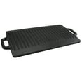 thumbnail image 1 of General Store Addlestone Cast Iron Rectangular Griddle, 1 of 2