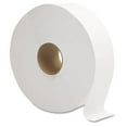 thumbnail image 1 of General Supply GEN 2-Ply JRT Jumbo Bath Tissue, White - 12 in. dia - 6 Per Carton, 1 of 1