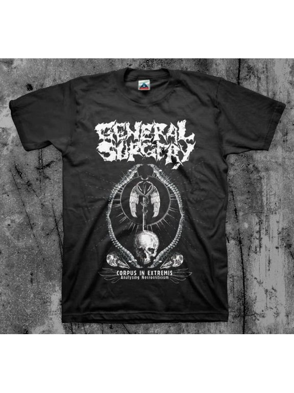 General Surgery 'Corpus In Exremis' T shirt