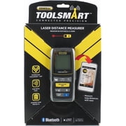 General TS01 Toolsmart Bluetooth Connected 100-Foot Laser Distance Measurer