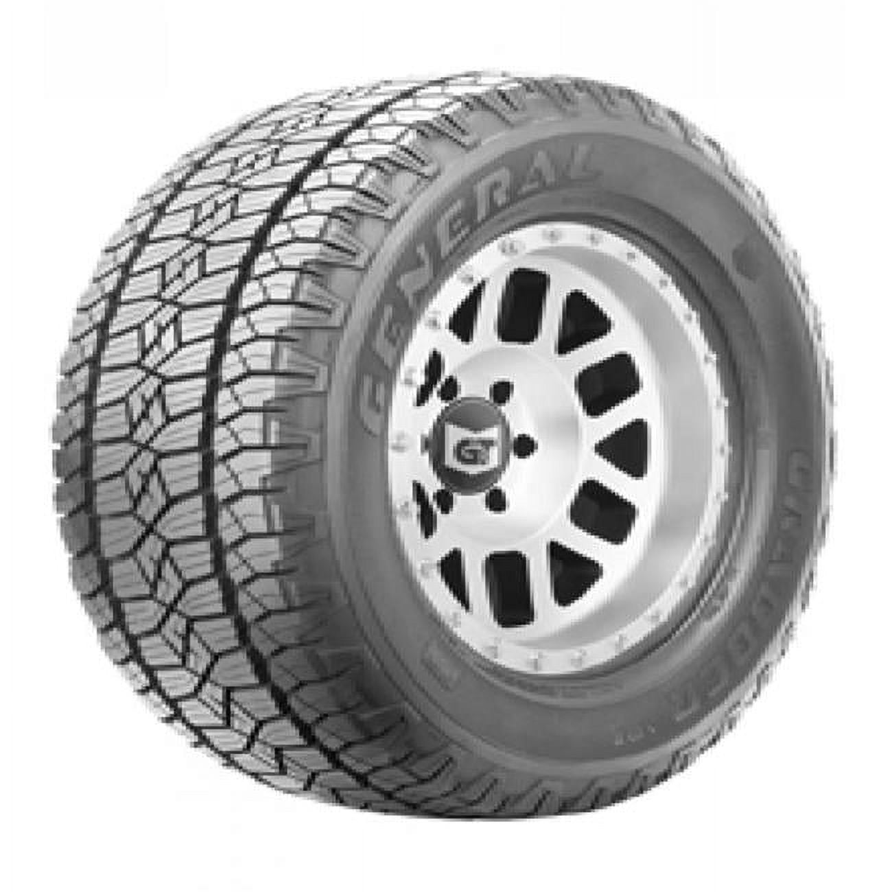 Generac New Tire – 225/65R17 General Grabber APT 102H Sansujyuku sansujyuku.com