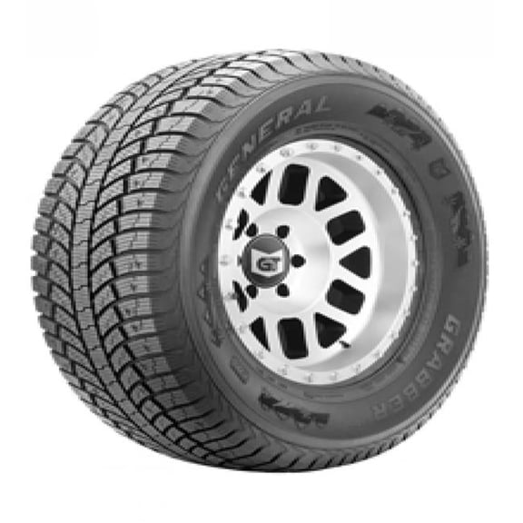 General TT-15503320000 General Grabber Arctic Winter 275/60R20 116T XL Tire