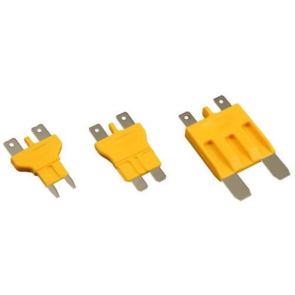 General Technologies Corp CT6100 Fuse Socket Connector Set 3 Pcs