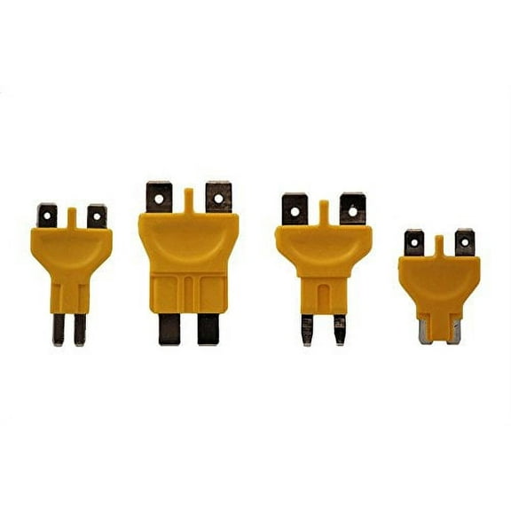 General Technologies Corp GTC062 GTC06X Fuse Socket Connector Kit