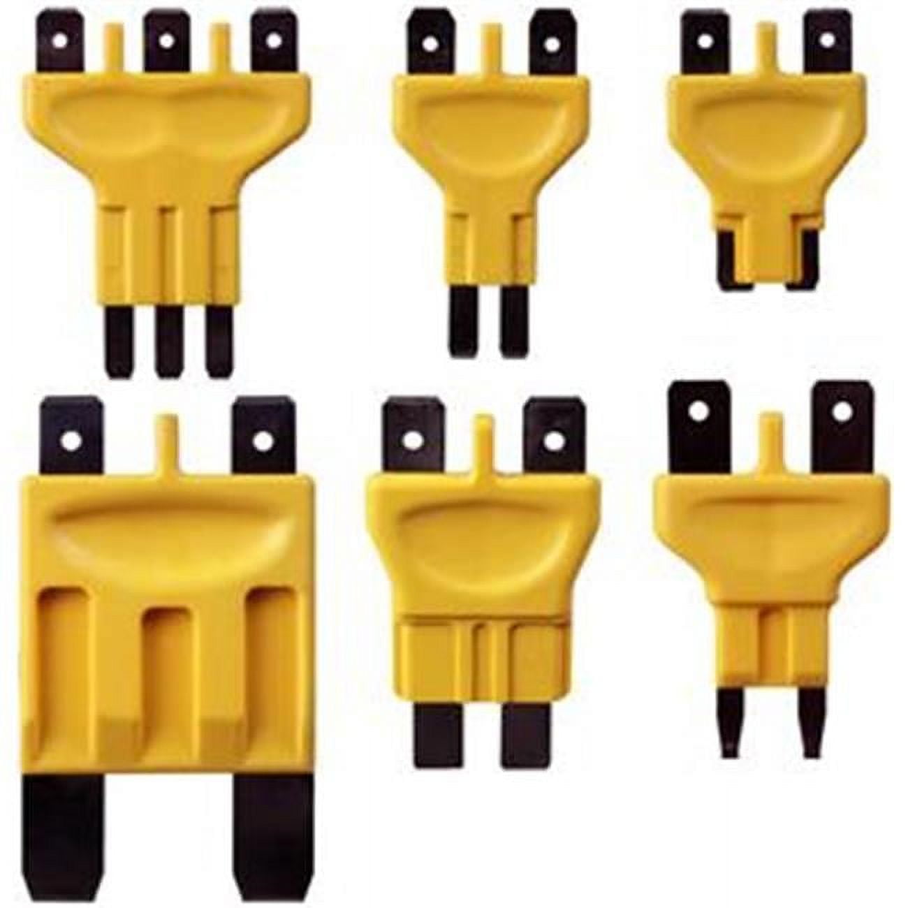 General Technologies Automotive Fuse Socket Connector Kit GTC063, ATC ...