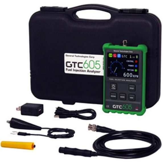General Technologies SFGTC605 Fuel Injection Analyzer