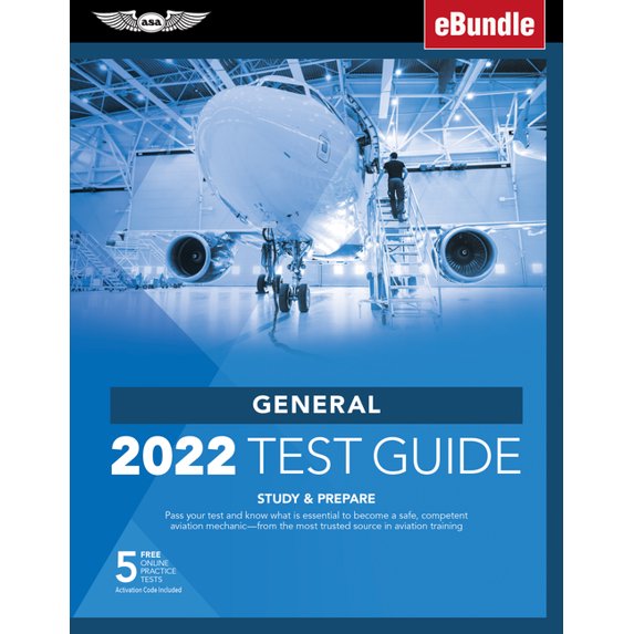 General Test Guide 2022: Pass Your Test and Know What Is Essential to Become a Safe, Competent Amt (Paperback) by ASA Test Prep Board