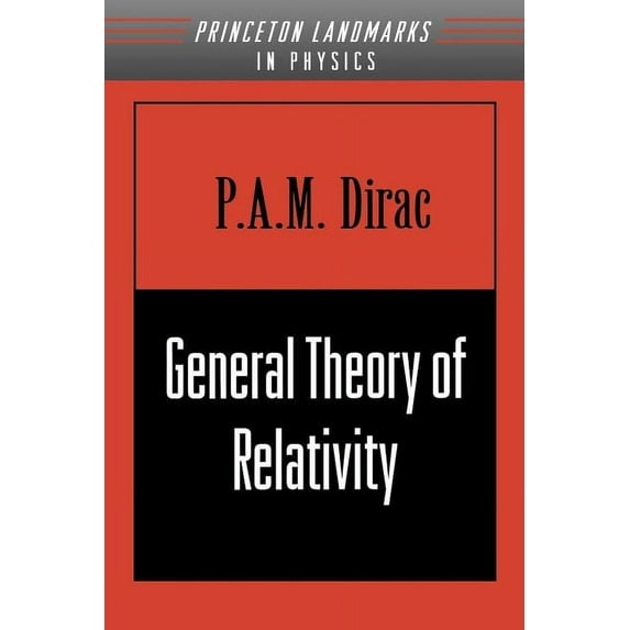 General Theory of Relativity, (Paperback)