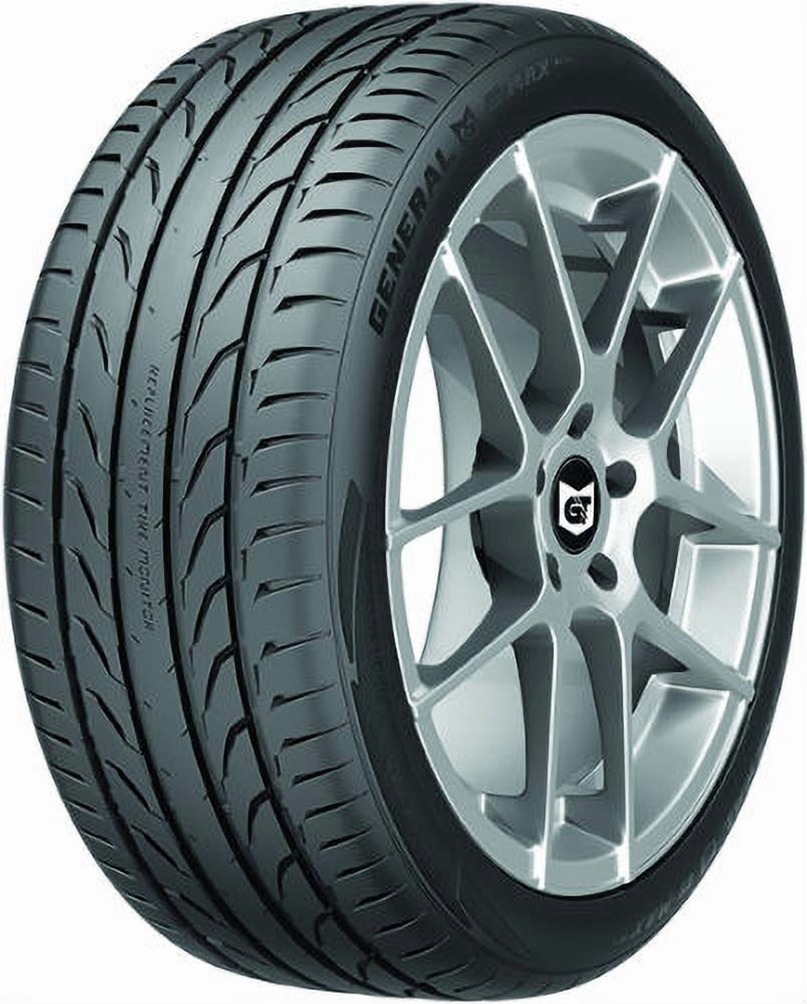 General Tire G-Max RS 265/35R19 98Y Tire Fits: 2006 Nissan 350Z Base, 2016-19 Cadillac CTS V Simolary simolary.com