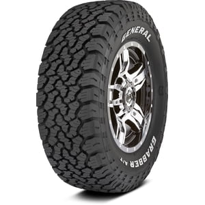 General Tire GRABBER A/TX All-Terrain 265/70R17 115T Tire Sansujyuku sansujyuku.com