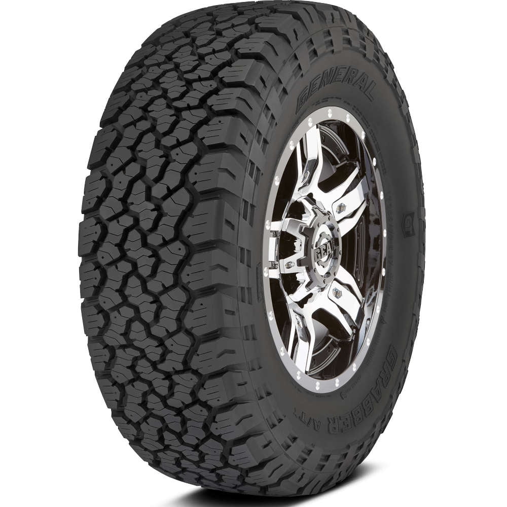 General Tire GRABBER A/TX All-Terrain 275/65R18 Tire Fits: 2015-23 Ford F-150 Lariat, 2019-23 Chevrolet Silverado 1500 LT Trail Boss Sansujyuku sansujyuku.com
