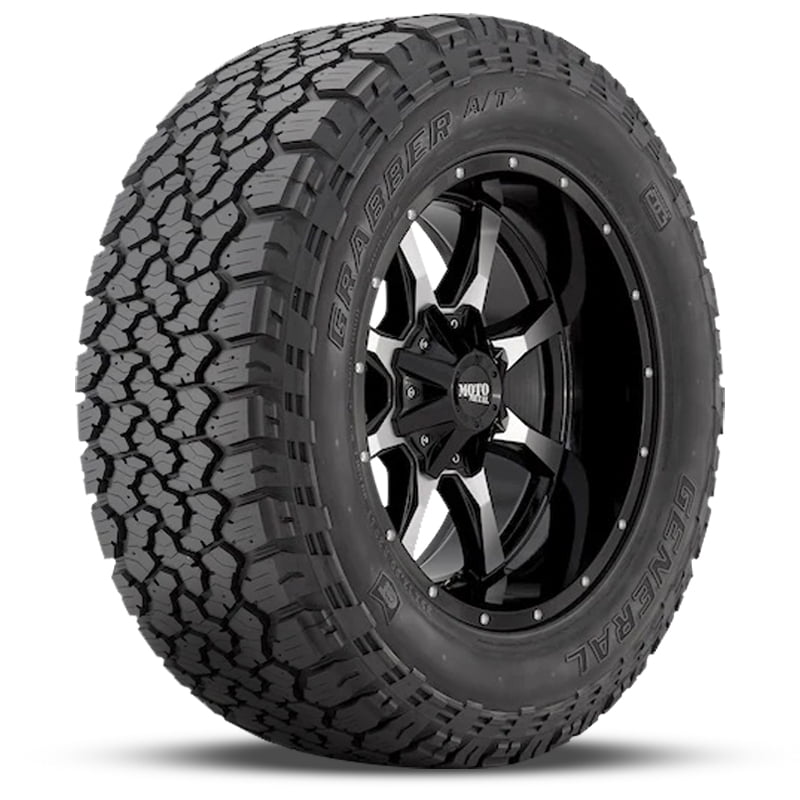 General Tire GRABBER A/TX All-Terrain LT 31X10.50R15 Tire Simolary simolary.com