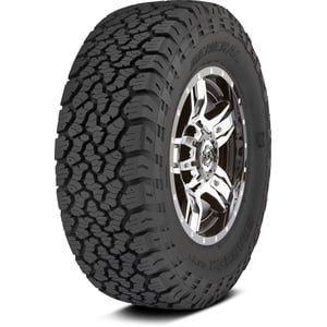 General Tire GRABBER A/TX All-Terrain LT265/70R17 Tire Fits: 2017 Chevrolet Silverado 1500 WT, 2014-15 Chevrolet Silverado 1500 WT Sansujyuku sansujyuku.com
