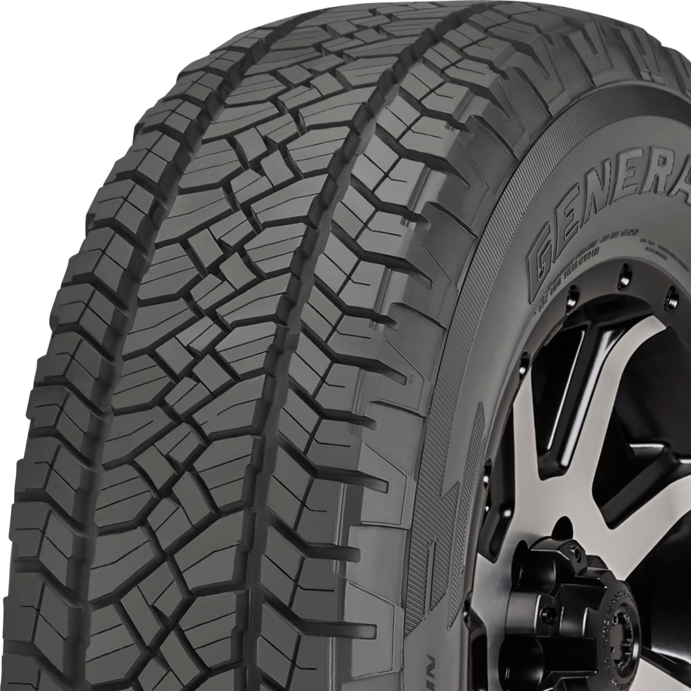 General Tire GRABBER APT All-Terrain LT215/85R16 E Tire Fits: 1994-99 Dodge Ram 3500 Base, 2010-19 Mercedes-Benz Sprinter 3500 Base Simolary simolary.com