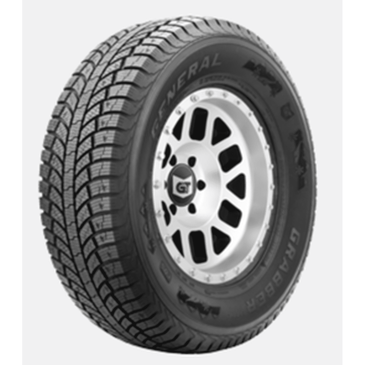 General Tire GRABBER Arctic Winter 275/55R20 117T XL Tire General Tire GRABBER Arctic Winter 275/55R20 117T XL Tire Sansujyuku sansujyuku.com