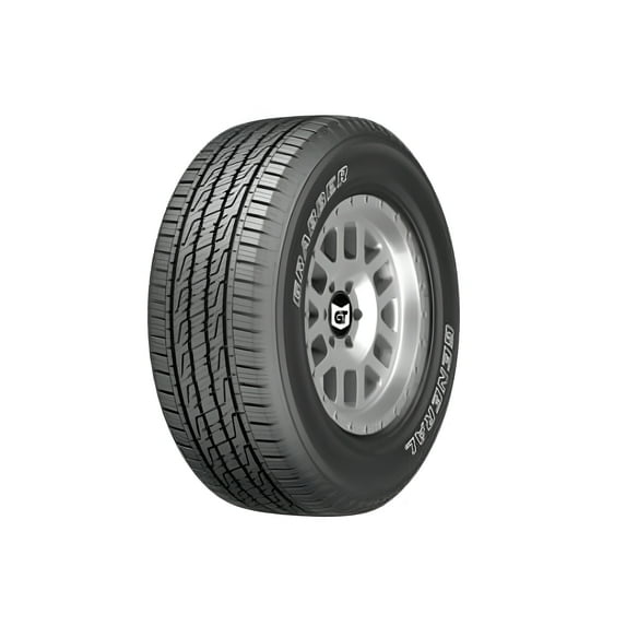 General Tire GRABBER STX2 275/60R20 115S FR Tire Fits: 2016-18 Ram 1500 HFE, 2019-23 Chevrolet Silverado 1500 LT Trail Boss