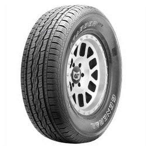 General Tire GRABBER STX2 275/60R20 115S FR Tire Fits 201618 Ram 1500