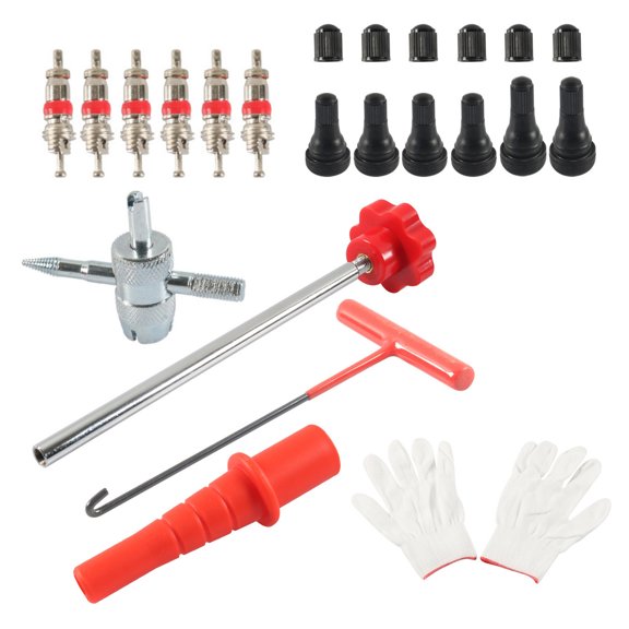 General Tire Gate Replacement Set Gate Changer Tool for Quick Installation without Professional Skills