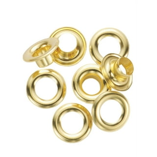 Lord and Hodge Inc. #1 Brass Handi-Grommet Kits 24 Count 