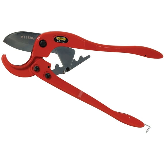 General Tools 118 2" Ratchet Cutter
