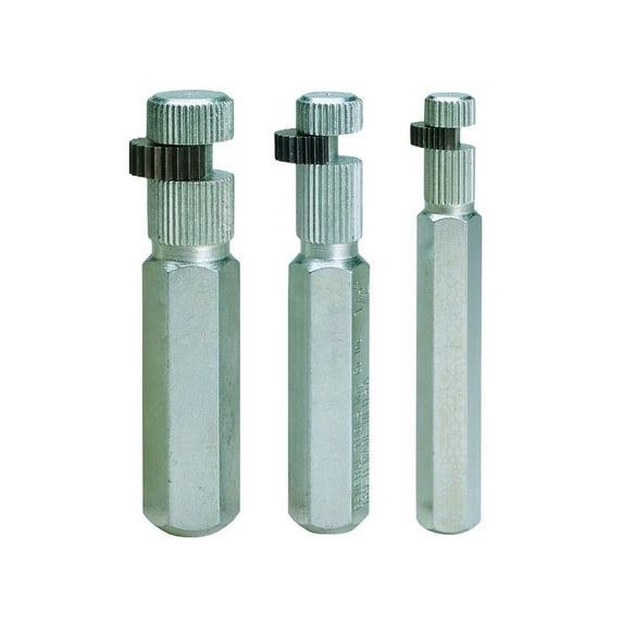 General Tools 1390 Internal Pipe Wrench Set, 3/8-Inch to 3/4-Inch, 3-Piece