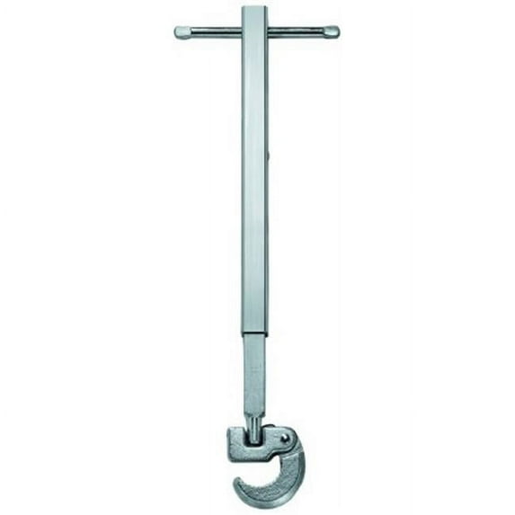 General Tools 140X Telescoping Basin Wrench, 11" - 16" Length