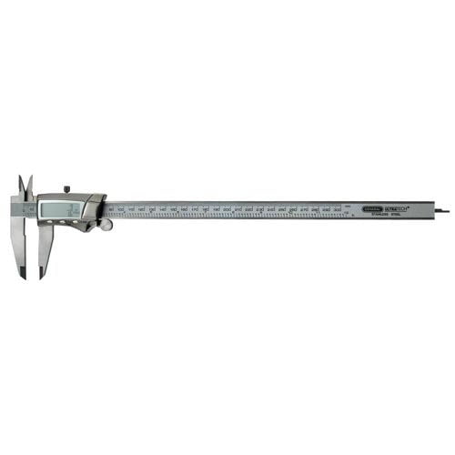 General Tools 14712 0-12''/300MM Fractional Stainless Steel Digital Caliper