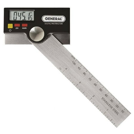 General Tools 1702 Digital Precision Protractor