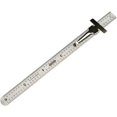 thumbnail image 1 of General Tools 300/1 6-Inch Flex Precision Stainless Steel Rule, 1 of 5