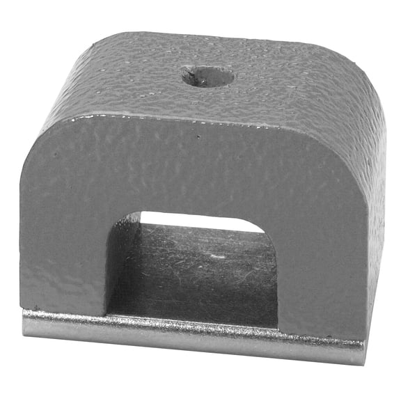 General Tools 370-4 Horseshoe Power Alnico Magnets, 22-Pound Pull