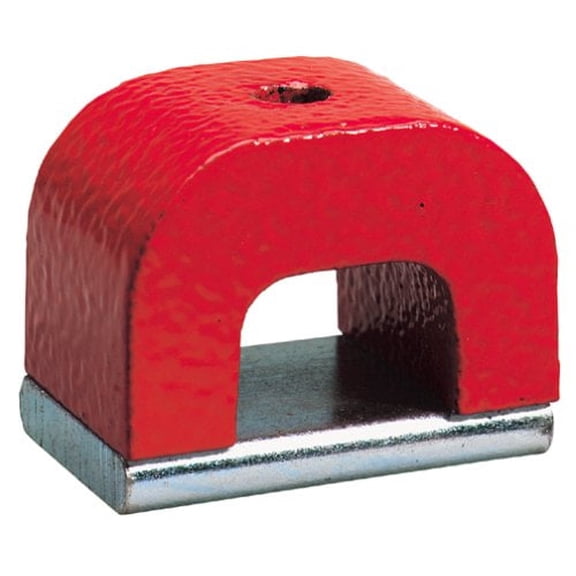 General Tools 370-4 Horseshoe Power Alnico Magnets, 22-Pound Pull
